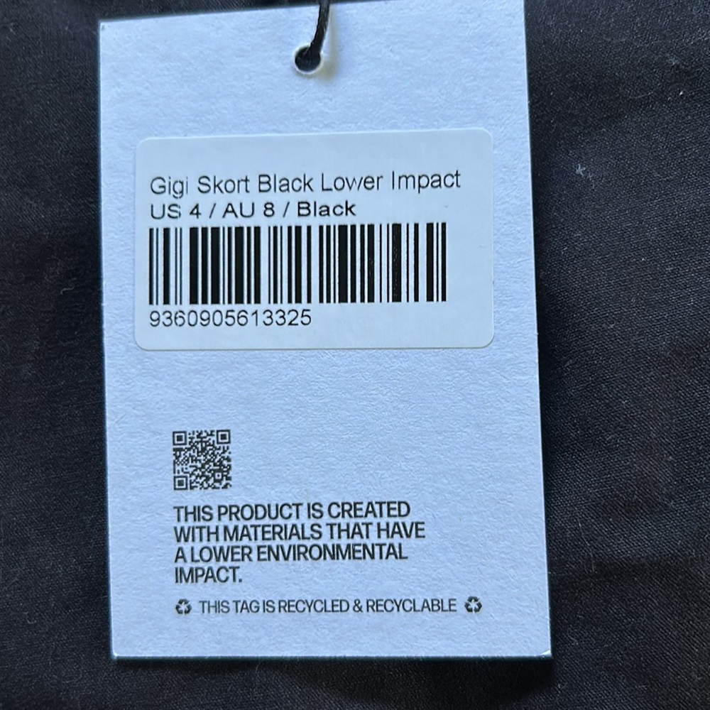 NWT Princess Polly Skort Size 4 - Picture 2 of 5